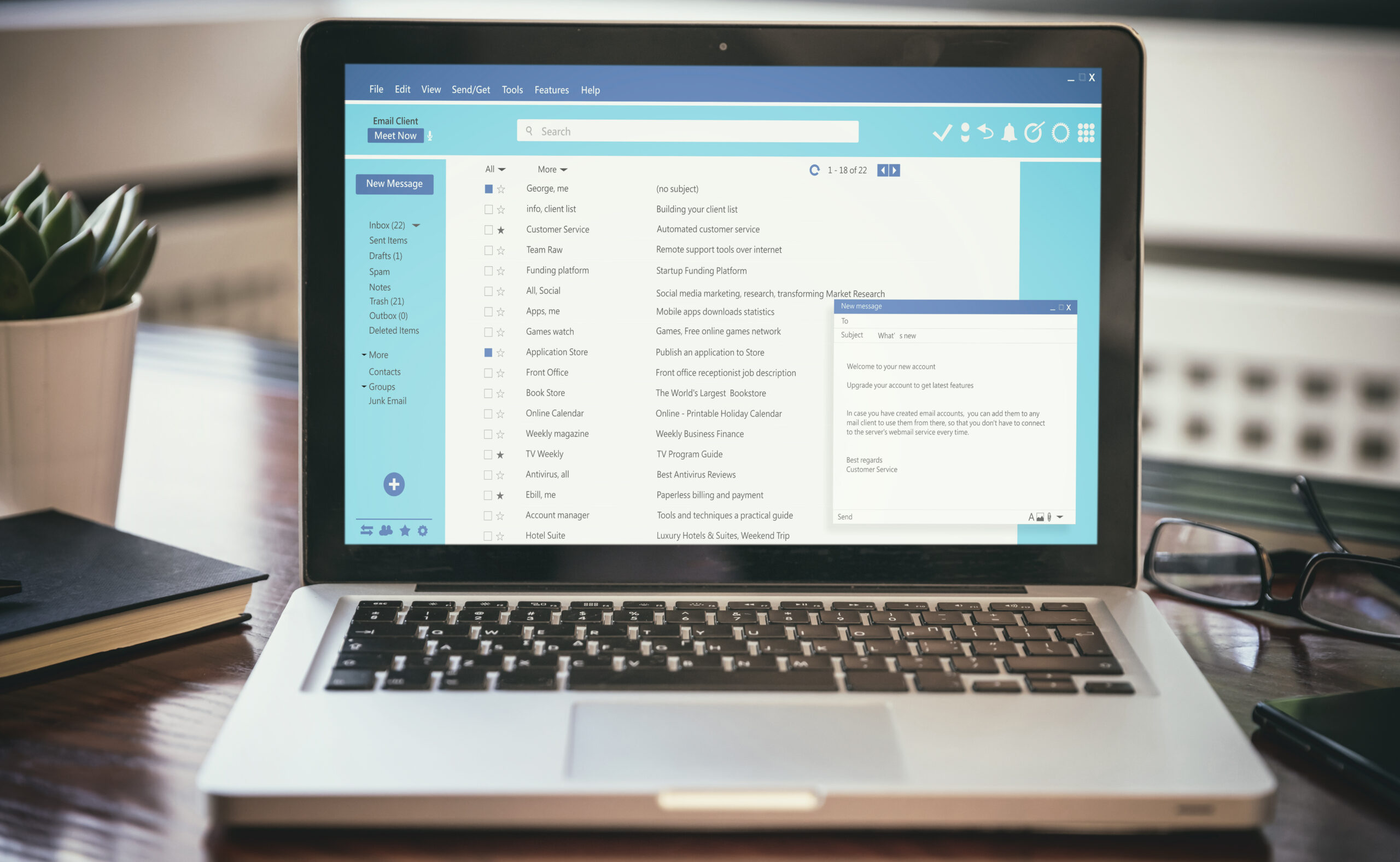 Concierge Email Hosting